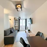 Appartement 12 - Paris Faubourg Bail Mobilite