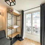 Appartement 12 - Paris Faubourg Bail Mobilite