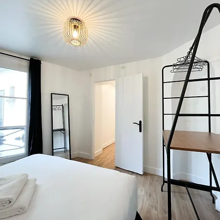 12 - Faubourg Bail Mobilite Apartment